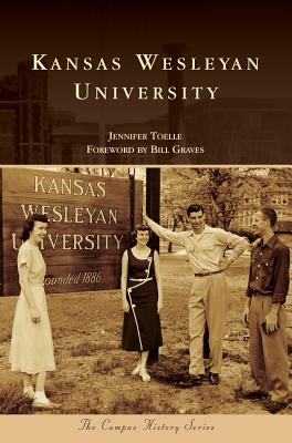 Kansas Wesleyan University Cover Image