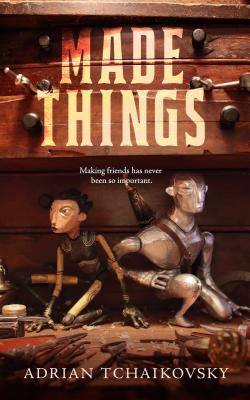 Made Things Cover Image