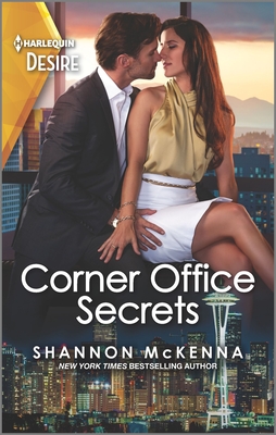 Corner Office Secrets: An Office Romance with a Twist Cover Image