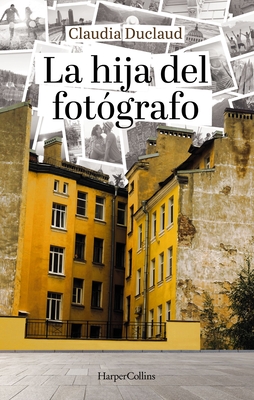 La Hija del Fotógrafo cover