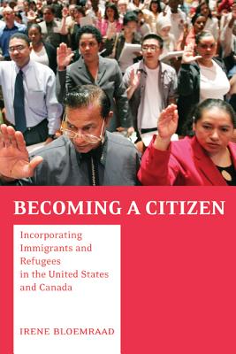 Cover for Becoming a Citizen
