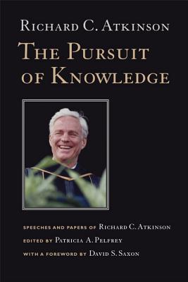 Cover for The Pursuit of Knowledge