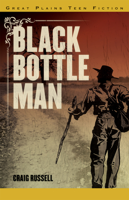 Black Bottle Man Cover Image