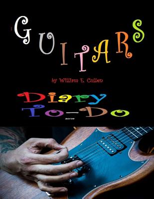 Guitars By William E. Cullen Cover Image
