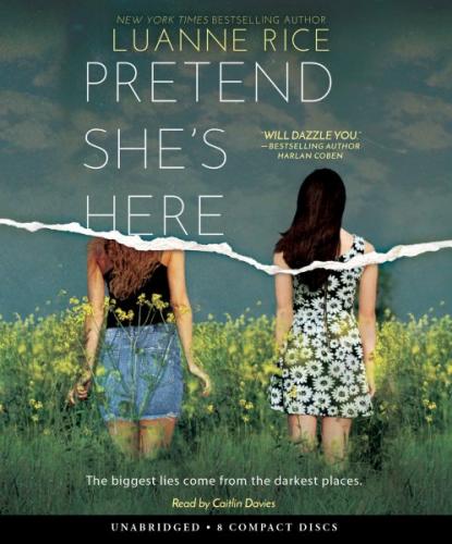 Cover for Pretend She's Here