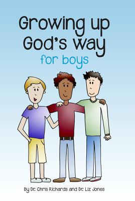 Growing Up God's Way for Boys Cover Image