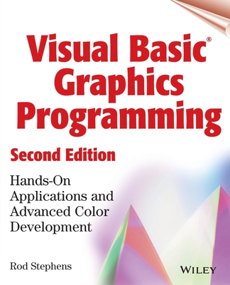 Visual Basic Graphics Programming Cover Image