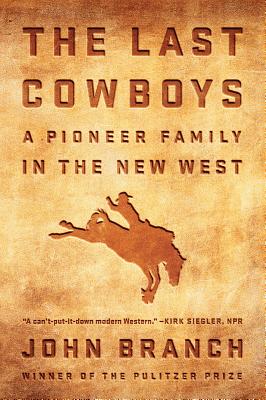 Cover for The Last Cowboys