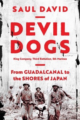 Cover for Devil Dogs