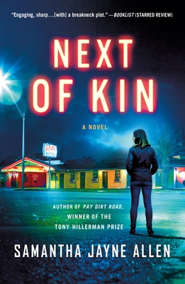 Next of Kin: A Novel (Annie McIntyre Mysteries #3) Cover Image
