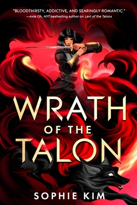 Wrath of the Talon (Talons #2) Cover Image