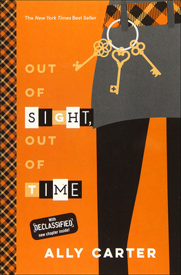 Out of Sight, Out of Time (Gallagher Girls)
