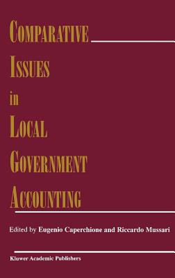Comparative Issues in Local Government Accounting Cover Image