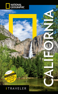 National Geographic Traveler: California, 5th Edition By Greg Critser Cover Image