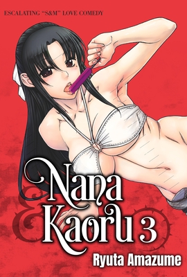 Nana & Kaoru, Volume 3 Cover Image