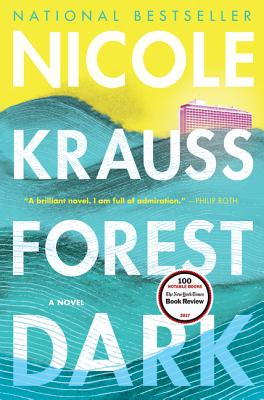 Cover Image for Forest Dark: A Novel