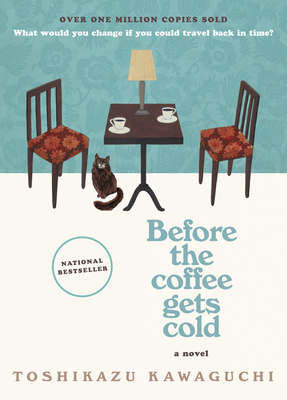 Cover Image for Before the Coffee Gets Cold