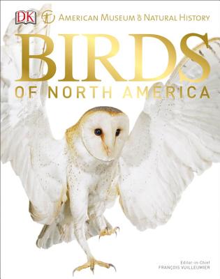 Cover for American Museum of Natural History Birds of North America
