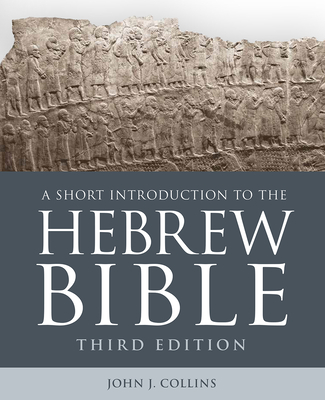 Cover for A Short Introduction to the Hebrew Bible