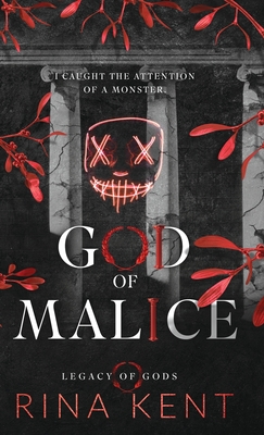 God of Malice: Special Edition Print Cover Image