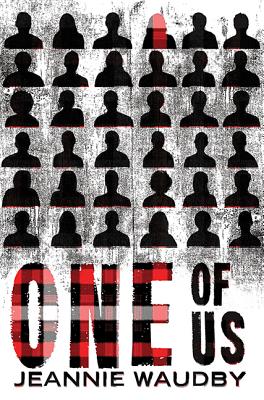 One of Us By Jeannie Waudby Cover Image