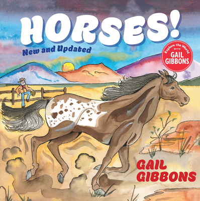 Horses! (New & Updated) Cover Image