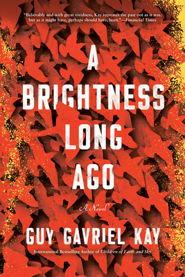 A Brightness Long Ago Cover Image