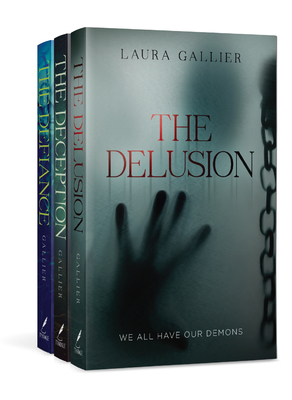The Delusion Series Books 1-3: The Delusion / The Deception / The Defiance Cover Image