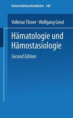 Hämatologie Und Hämostasiologie: Kurzgefaßte Labordiagnostik Und Therapie Cover Image