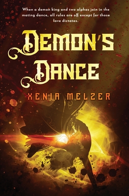Demon's Dance By Xenia Melzer Cover Image