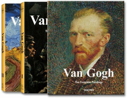 Van Gogh Cover Image