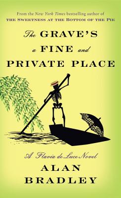 The Grave's a Fine and Private Place cover image