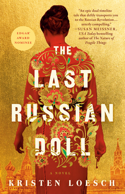 The Last Russian Doll Cover Image