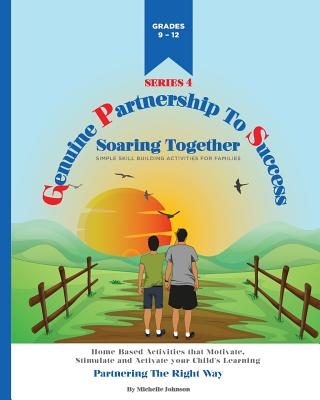 Soaring Together: Grades 9 through 12 By Michelle Johnson Cover Image