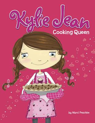 Cover for Cooking Queen (Kylie Jean)