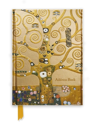 Klimt: Tree of Life (Address Book) (Flame Tree Address Books)