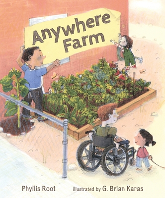 Cover for Anywhere Farm