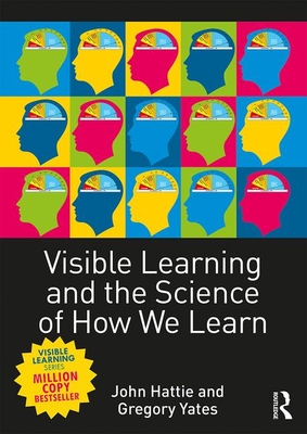 Visible Learning and the Science of How We Learn Cover Image