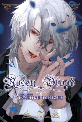 Rosen Blood, Vol. 2 Cover Image