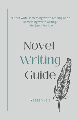 Novel Writing Guide Cover Image