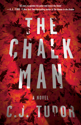 the chalk man book review