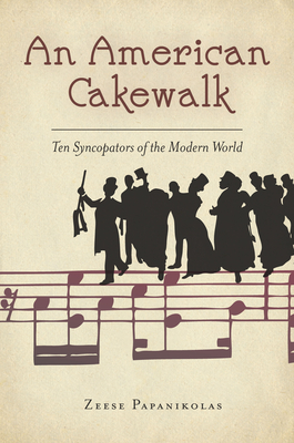Cover for An American Cakewalk