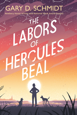 The Labors of Hercules Beal By Gary D. Schmidt Cover Image