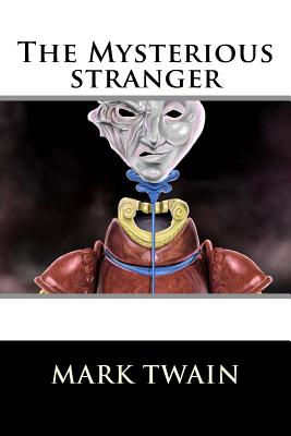 The Mysterious stranger Cover Image