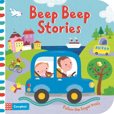 Beep Beep Stories By Luana Rinaldo Cover Image