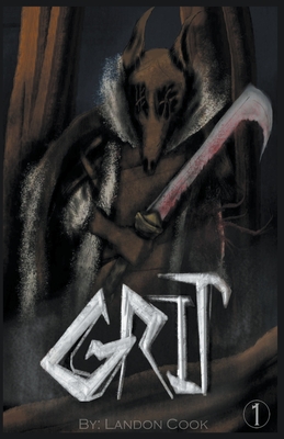 Grit, Volume #1 Cover Image