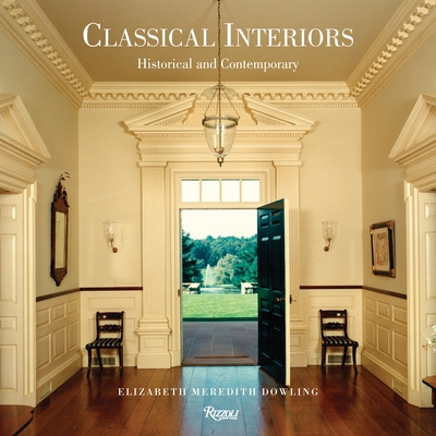 Classical Interiors: Historical and Contemporary Cover Image