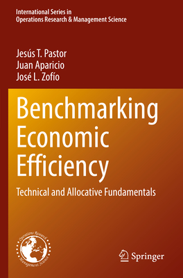 Benchmarking Economic Efficiency: Technical and Allocative Fundamentals Cover Image