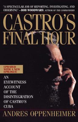 Castro'S Final Hour Cover Image