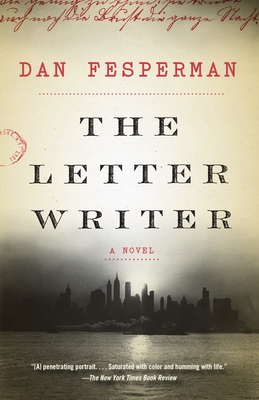 The Letter Writer: A Novel By Dan Fesperman Cover Image